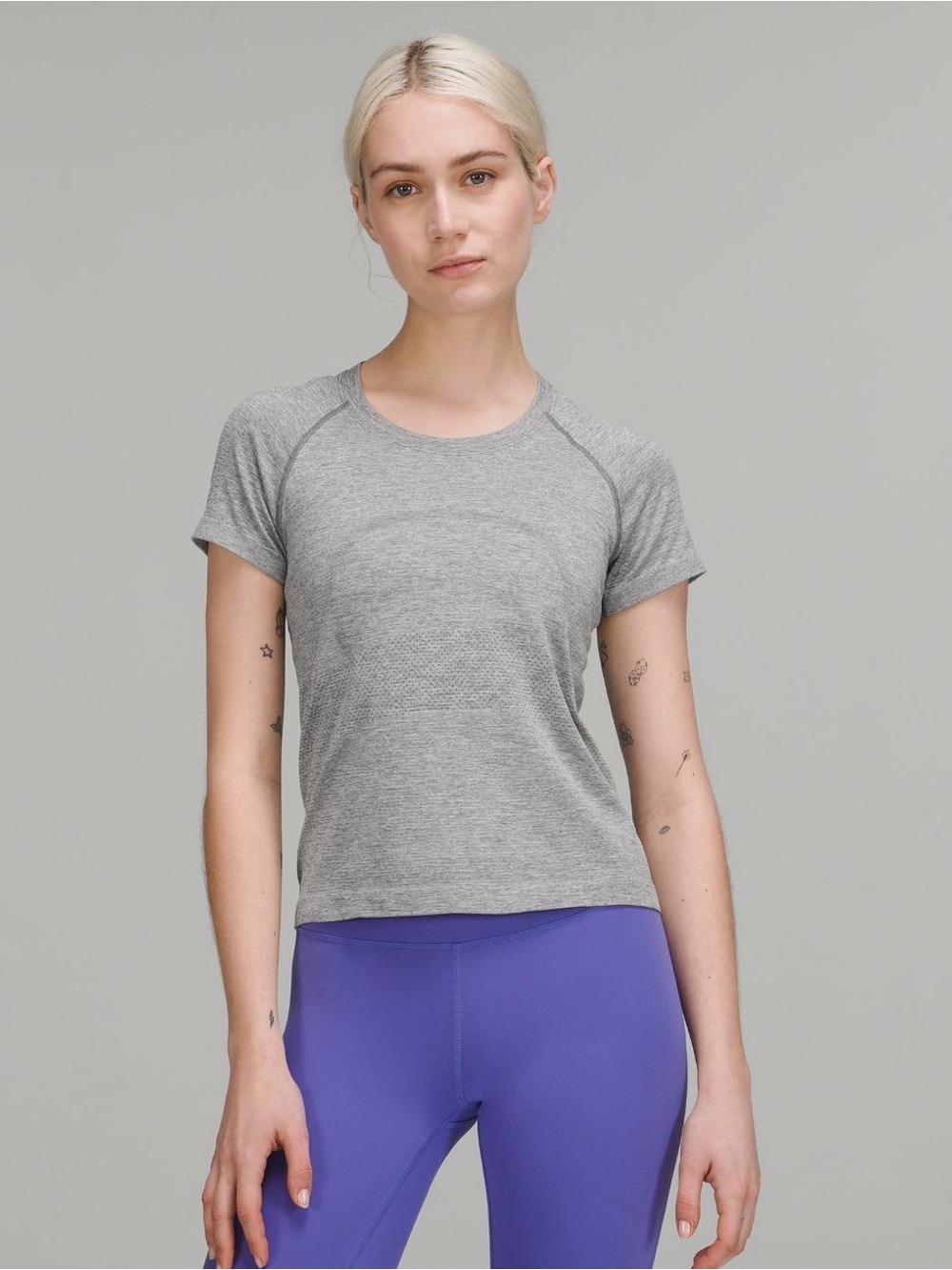 Lululemon Swifty Tech Short Sleeve Tee